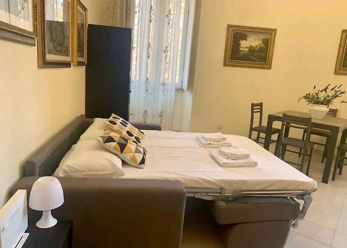 Alberto Vatican House Apartamento *