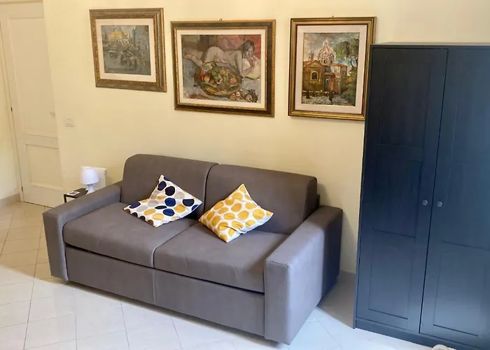 Alberto Vatican House Apartamento