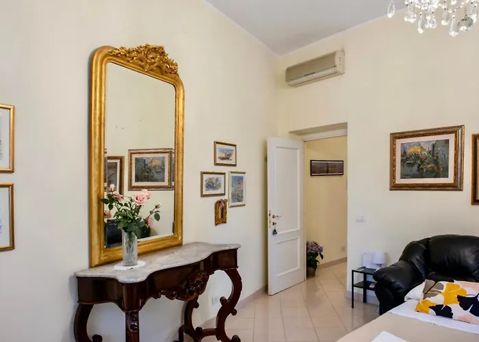 Alberto Vatican House Apartamento