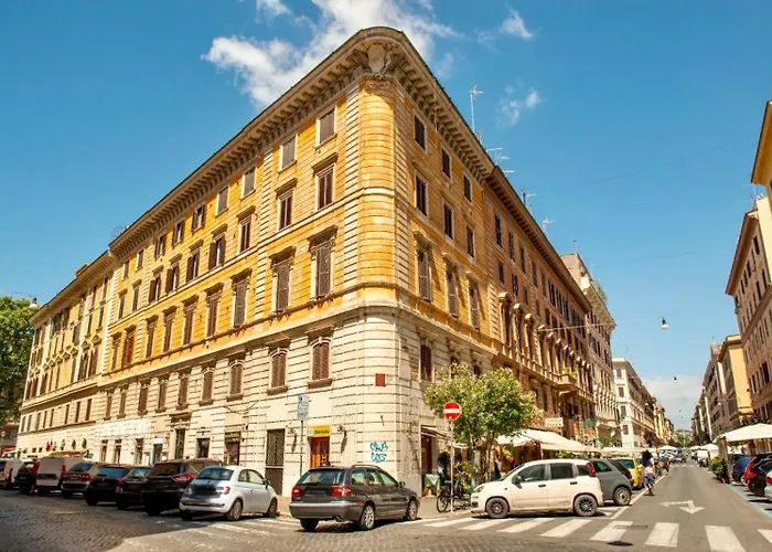 Apartamento Alberto Vatican House *