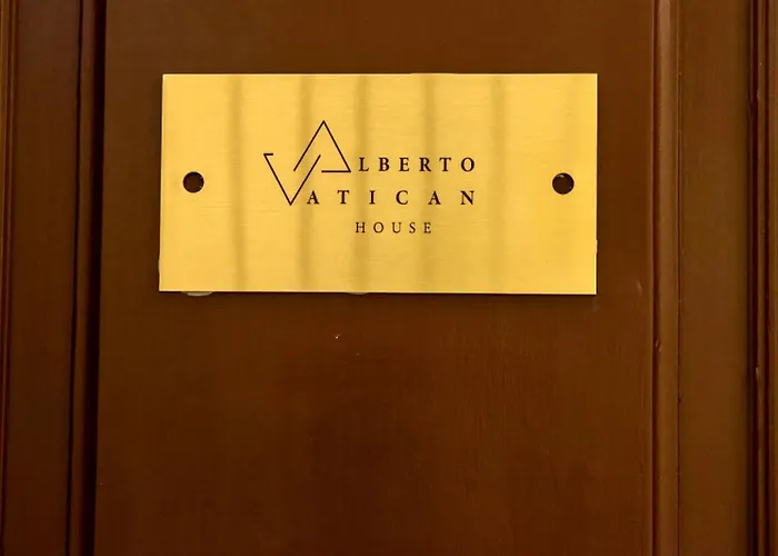 Alberto Vatican House *