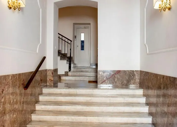 Apartamento Alberto Vatican House Roma