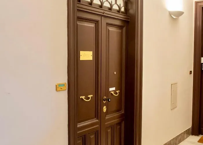 Apartamento Alberto Vatican House *