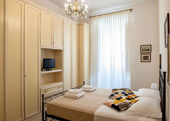 Alberto Vatican House Apartamento