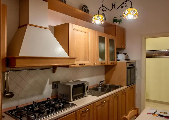Apartamento Alberto Vatican House *