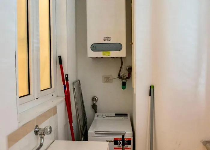 Apartamento Alberto Vatican House *