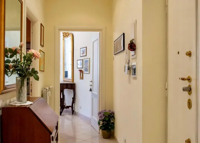 Apartamento Alberto Vatican House