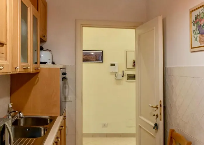 Apartamento Alberto Vatican House Roma