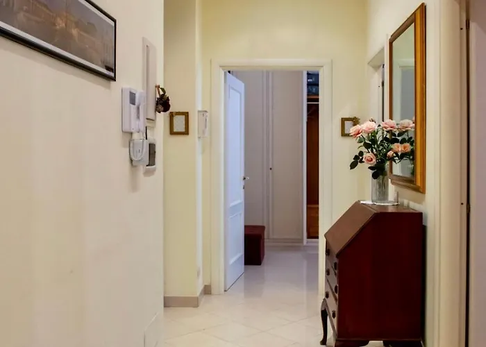 Apartamento Alberto Vatican House Roma